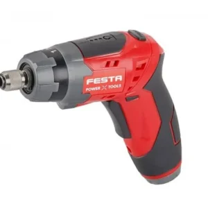 Top produkt - AKU šroubovák 1/4" 3.6V 1.5Ah set nabíječka, příslušenství, FESTA 28008